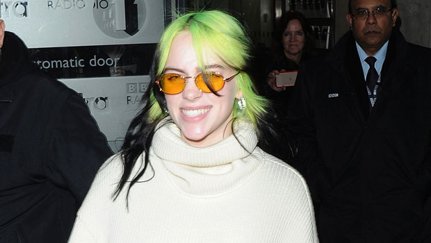 Billie Eilish Shares Cheeky New Pic Of Her Brother’s Girlfriend Kissing ...