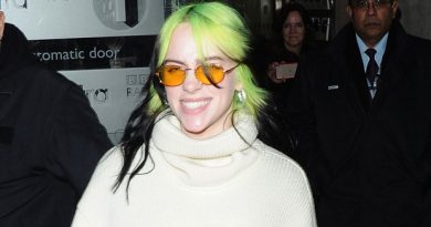 Billie Eilish Shares Cheeky New Pic Of Her Brother’s Girlfriend Kissing Her Backside — See Photo