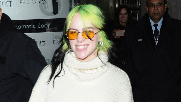 Billie Eilish Shares Cheeky New Pic Of Her Brother’s Girlfriend Kissing Her Backside — See Photo