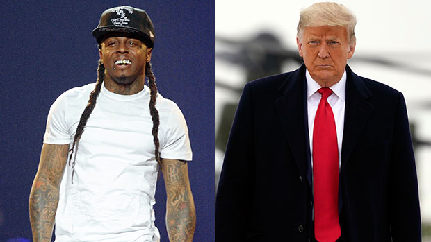 Lil Wayne & Kodak Black Pardoned By Donald Trump In The Last Hours Of His Presidency