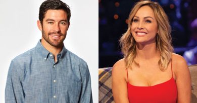 ‘Bachelorette’ Contestant Spencer Robertston Hits On Clare Crawley Just Hours After Her Split
