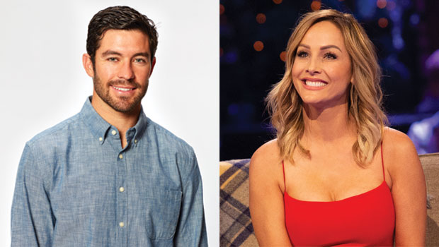 ‘Bachelorette’ Contestant Spencer Robertston Hits On Clare Crawley Just Hours After Her Split