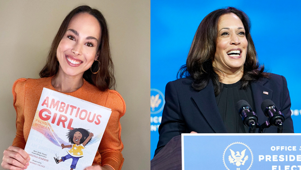 Meena Harris: How Kamala’s Niece Turned Criticism Of Her ‘Ambitious’ Relative Into A Children’s Book