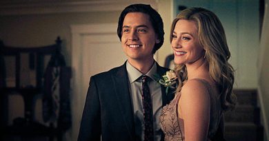 ‘Riverdale’ Prom Photos: See Lili Reinhart, Camila Mendes & More In Gorgeous Gowns