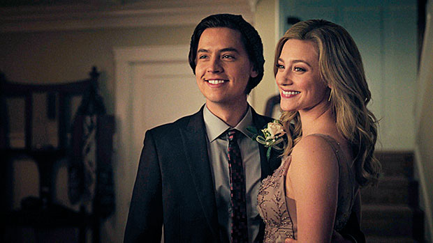 ‘Riverdale’ Prom Photos: See Lili Reinhart, Camila Mendes & More In Gorgeous Gowns