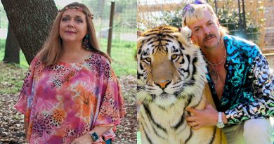 Carole Baskin Reveals How She Feels About Joe Exotic Not Getting Pardoned By Donald Trump