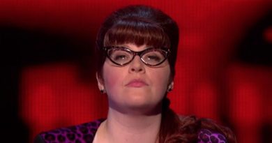 The Chase’s Jenny Ryan slams ‘condescending cow’ insult with savage response