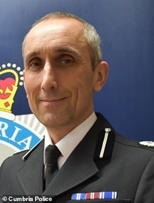 Her father is Cumbria Police Assistant Chief Constable Andy Slattery, who warns people to stay indoors