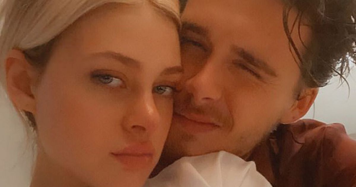 Brooklyn Beckham unveils new tattoo tribute with special message to Nicola Peltz