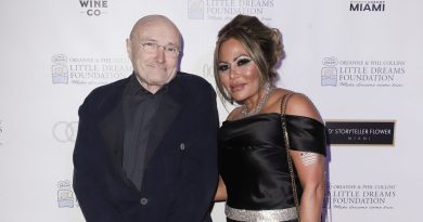 Phil Collins takes back plush $40m Miami Beach house from ex-wife Orianne Cevey