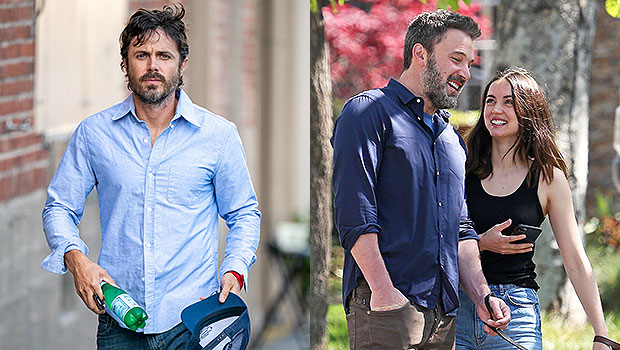 Casey Affleck Gushes Over Ana de Armas After She Splits From Ben: ‘She’s A Catch In Every Way’