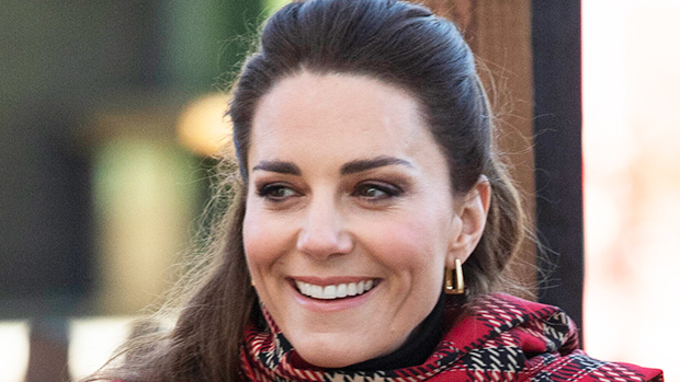 Kate Middleton Shows Off Long Hair Makeover As England’s Lockdown Continues: Before & After Pics