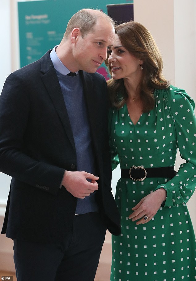 Through her royal work, the Duchess of Cambridge has supported her own causes such as early years development of children and helped to raise awareness about mental health alongside her husband and Prince Harry, Duke of Sussex