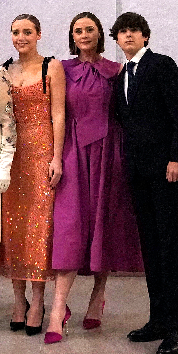 Finnegan Biden, Naomi Biden, Robert Biden II