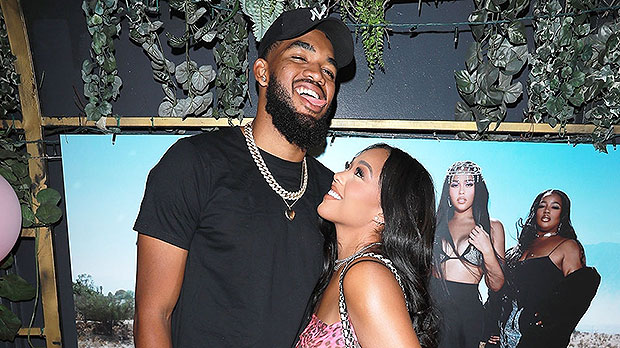 Jordyn Woods Gushes Over ‘Sweetest’ BF Karl-Anthony Towns After He Sends Her ‘Love’ Hoodie From Quarantine