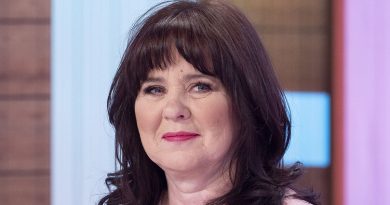 Coleen Nolan fears she’s ‘too old’ for new man as he’s almost 10 years younger