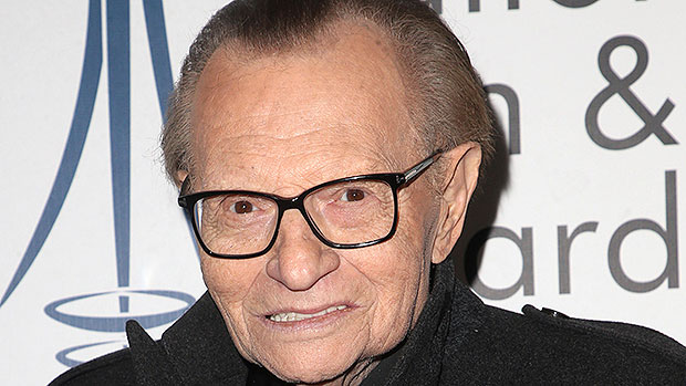 Larry King Dies At  87 After Being Hospitalized With COVID-19