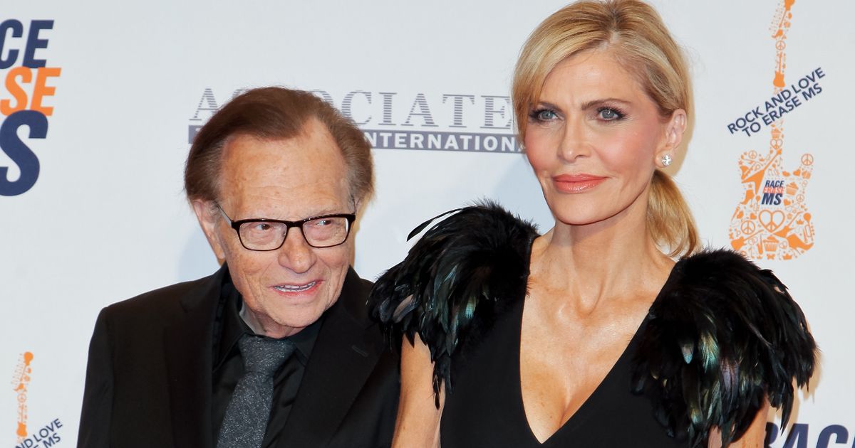 Larry King’s wild love life with 8 marriages, long-lost son and divorce at 85
