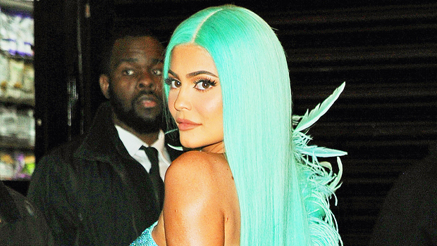 11 Stars Who’ve Rocked Bold Neon Hair: Kylie Jenner, Nicki Minaj & More