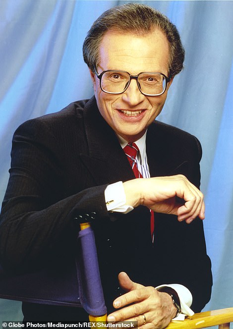 King received many accolades for his broadcasting career. He was inducted into the National Radio Hall of Fame in 1989 and the Broadcasters' Hall of Fame in 1996