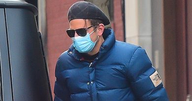 Bradley Cooper, Irina Shayk & Daughter Lea, 3, Step Out For A Toy Shopping Date At FAO Schwarz — See Pics
