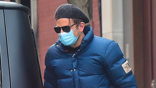 Bradley Cooper, Irina Shayk & Daughter Lea, 3, Step Out For A Toy Shopping Date At FAO Schwarz — See Pics