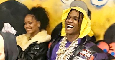 Rihanna Wants A$AP Rocky To Be Her ‘Final Boyfriend’: Their Romance Is ‘Amazing Right Now’