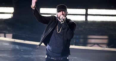 Eminem Trains Intensively For Wrestling Match In ‘Higher’ Video As He Claps Back At ‘Haters’ — Watch