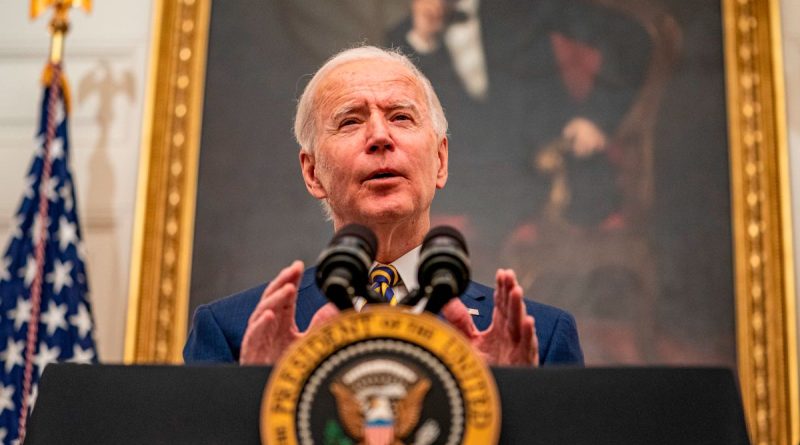Biden Accelerates and Extends Hunger Relief Aid | The State