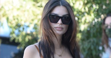 Emily Ratajkowski Claps Back At Speculation She Got Lip Injections While Pregnant: I’ve ‘Never’ Had Them