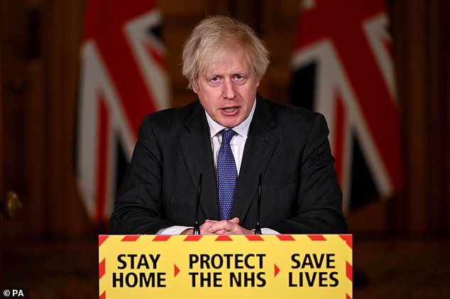 Boris Johnson had wanted to exempt British residents but Cabinet sources last night said they expect the Prime Minister to sign off on a comprehensive proposal