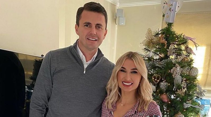 Dancing on Ice star Billie Faiers finally starts renovating her £1.4M Essex home