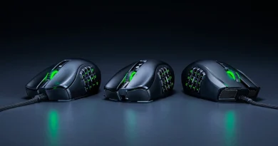 Razer Naga X Gaming Mouse With 16 Programmable Buttons Launched