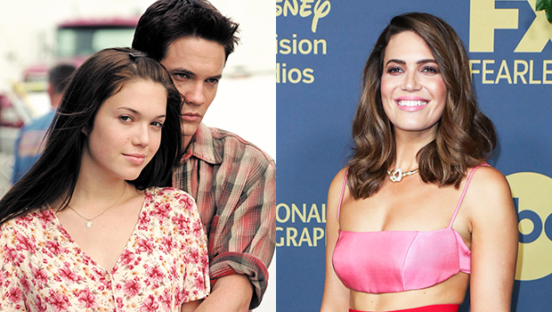 ‘A Walk To Remember’ Then & Now: See Mandy Moore, Shane West & More 19 Years Later
