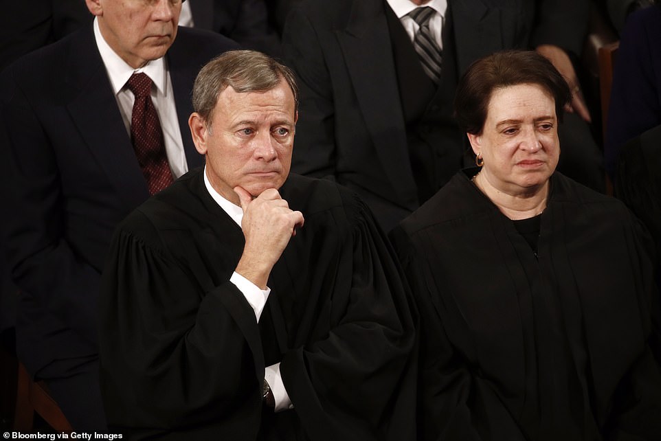 Supreme Court Justice John Roberts is not expected to preside over the historic second impeachment of Donald Trump, following reports he didn't want the duty