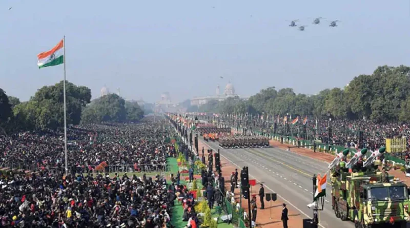 How to Watch Republic Day Parade Live