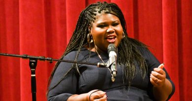 Gabourey Sidibe Reveals Secret Battle With Bulimia: The Eating Disorder Isn’t ‘Just For Skinny Girls’