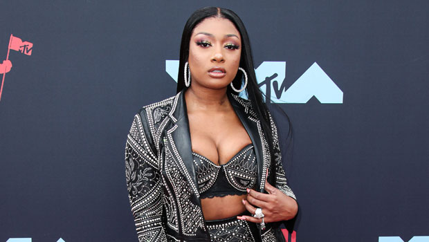Megan Thee Stallion Shows Off Her Fitness Progress In Crop Top & Underwear — Before & After Pics