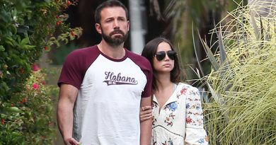 Ana De Armas Reveals What Ben Affleck Loved About Visiting Her Home In Cuba In Pre-Breakup Interview