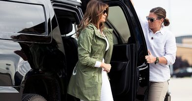Melania Trump Admits She Wanted To ‘Drive Liberals Crazy’ With ‘I Don’t Care’ Jacket In New Recording