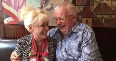Christopher Biggins says pal Barbara Windsor will get a ‘big send off’ in 2022