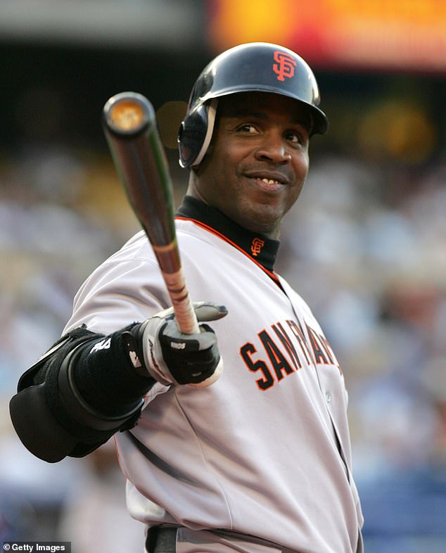 Like Schilling, Bonds has a year of eligibility remaining in order to be inducted by the BBWAA