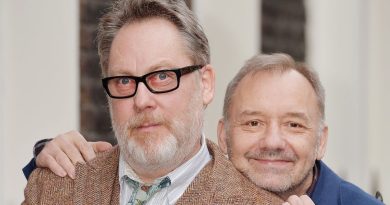 Vic Reeves and Bob Mortimer were threatened at gunpoint after wrong turn in LA