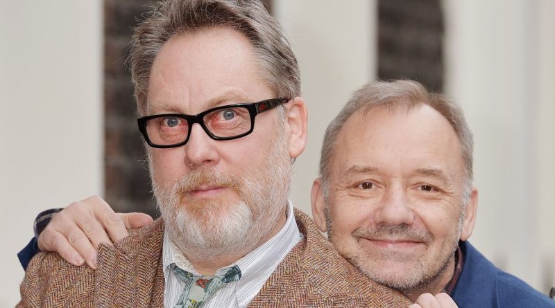 Vic Reeves and Bob Mortimer were threatened at gunpoint after wrong turn in LA