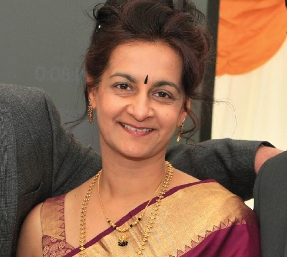 Dr Poornima Nair, 56, is believed to have been the first female GP to die from virus