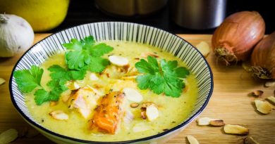 4 Ingredients You Should Always Add In Soups To Speed ​​Up Your Metabolism And Burn More Calories | The State