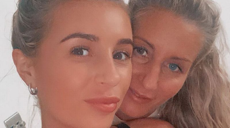 Dani Dyer’s baby name is special nod to mum Joanne Mas’ Spanish roots