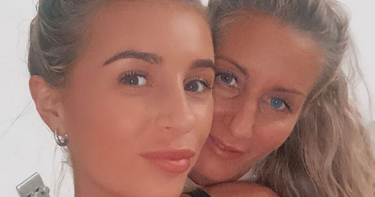Dani Dyer’s baby name is special nod to mum Joanne Mas’ Spanish roots