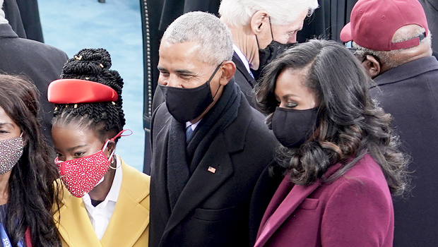 Amanda Gorman Reveals 1 Thing Michelle Obama Kept ‘Yelling’ At Barack To Stop Doing At Inauguration