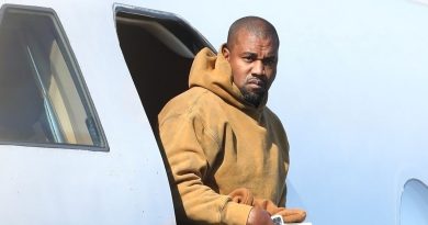 Kanye West breaks cover for first time after Kim Kardashian ‘divorce’ bombshell